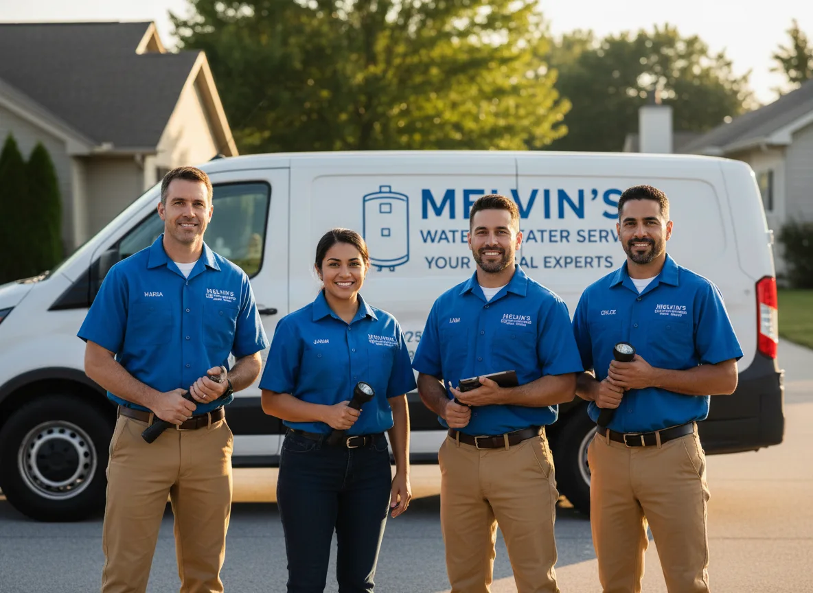 Water Heater Repair company in Little Suamico, WI